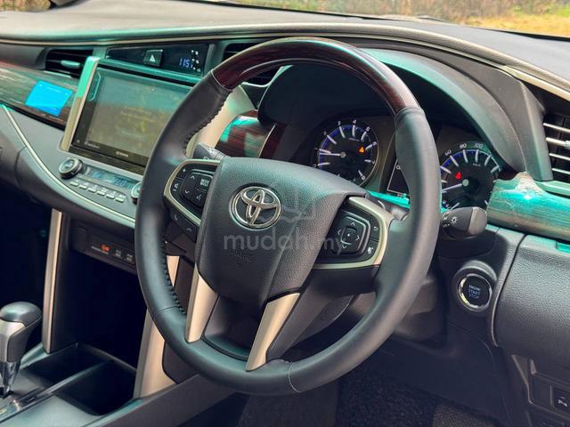 2019 Toyota INNOVA 2.0 X UPDATED (A) FAMILY CAR - 4