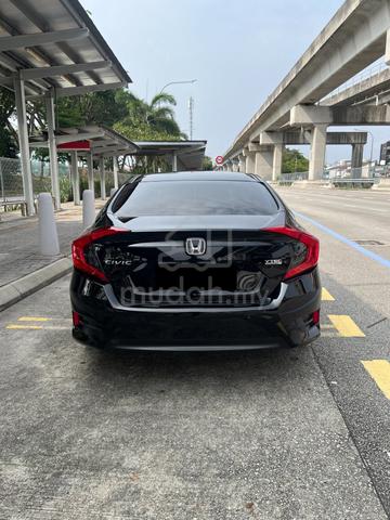 2017 Honda CIVIC 1.5 TC-PREMIUM (A) - 5