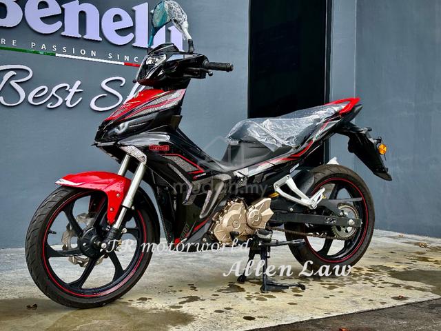 Benelli R18i sym185 - Motorcycles for sale in Keningau, Sabah