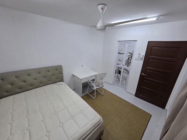 Bilik Sewa Exclusive Lelaki Bandar Kuala Terengganu free Api,Air,Wifi 1