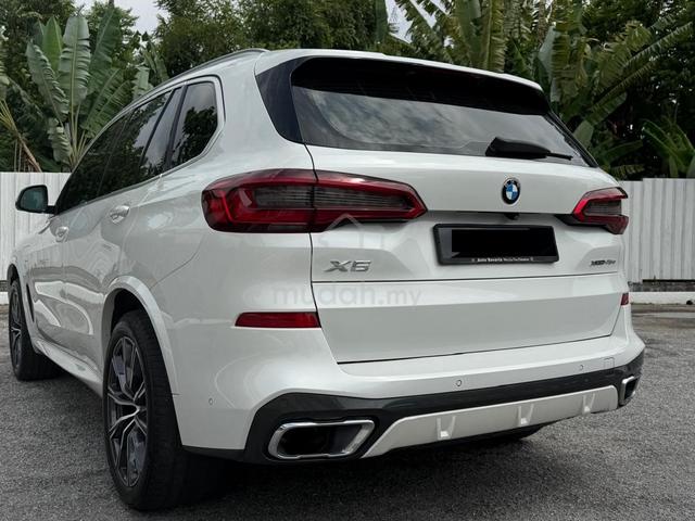 2021Bmw X5xDRIVE45e (A) M Performance SUV FAST/LON - 4
