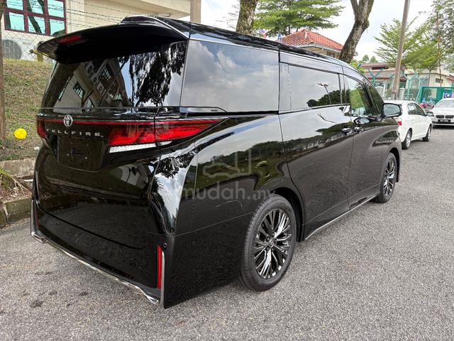 2024 Toyota VELLFIRE 2.4 Z PREMIER (A) - 5