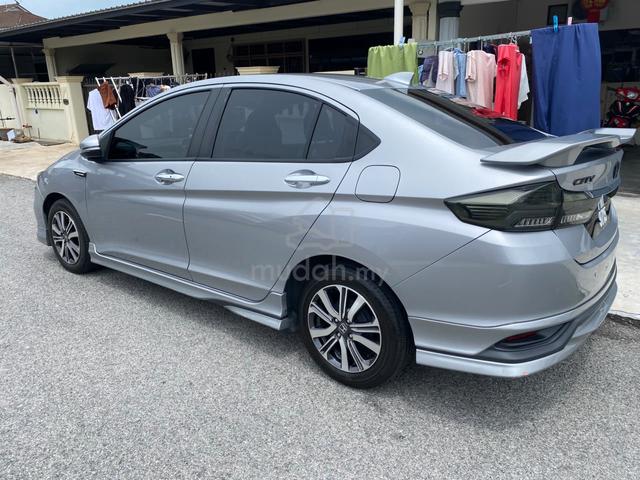 2019 Honda CITY 1.5 E MY14 GM6 FACELIFT (A) - 4