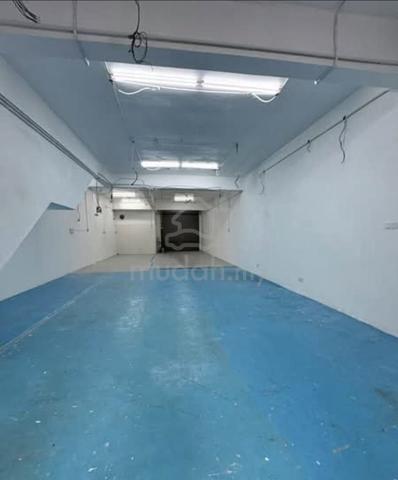 1st Floor Office Space Wif Renovated & Partiiton Bandar Parkland Klang 1