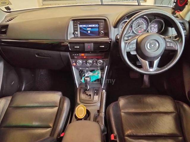 2012 Mazda CX-5 2.0 4WD (A) - 5