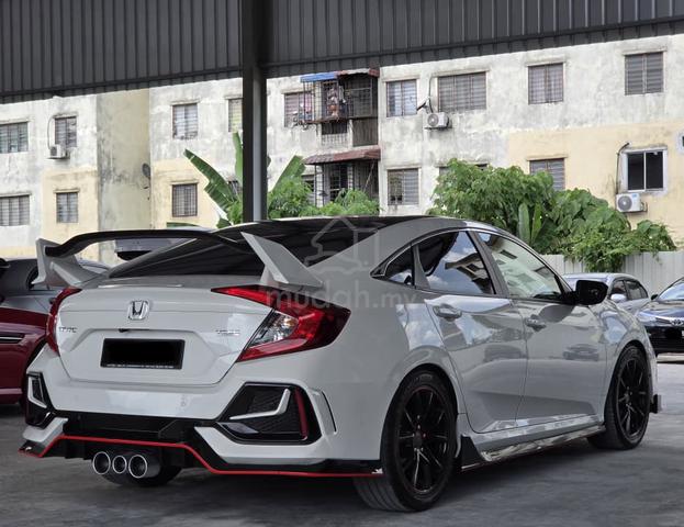 2019 Honda CIVIC 1.5 TC ✅No Processing fee✅F Loan - 5