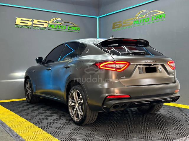 2019 Maserati Levante S VULCANO LIMITED 3.0 SUV - 3