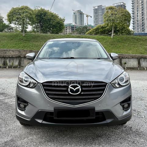 2016 Mazda CX-5 2.0 GL FACELIFT (A) - 2