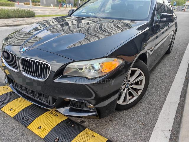 2011 Bmw 5 SERIES 2.5 M-SPORT 523I (CKD) F10 (A) - 4