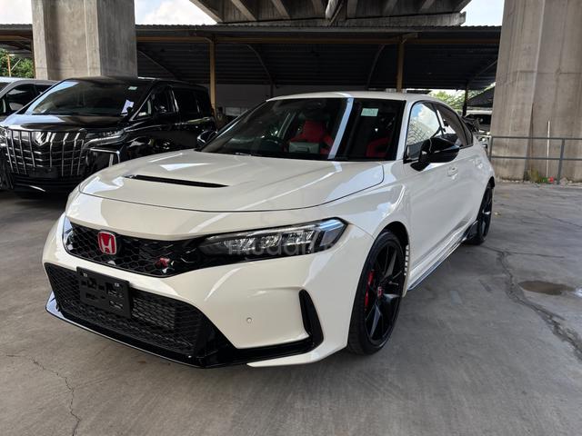 2024 Honda CIVIC 2.0 TYPE R MY23 FL5 (M) SA NEWCAR - 2