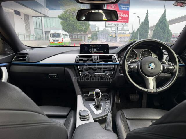 Bmw 4 SERIES 2.0 430I M SPORT (A) Full Loan / 0 DP - 5