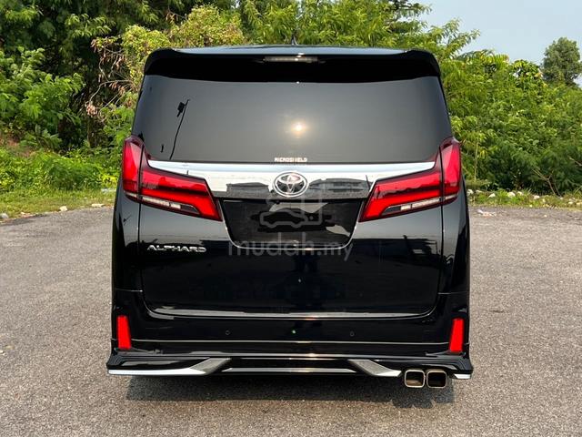 2018/22 Toyota ALPHARD 2.5 SC SUNROOF DIM BSM (A) - 3