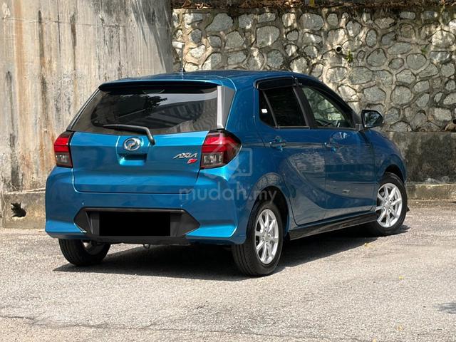Perodua AXIA 1.0 AV (A) PERODUA WARRANTY TILL 2030 - 4