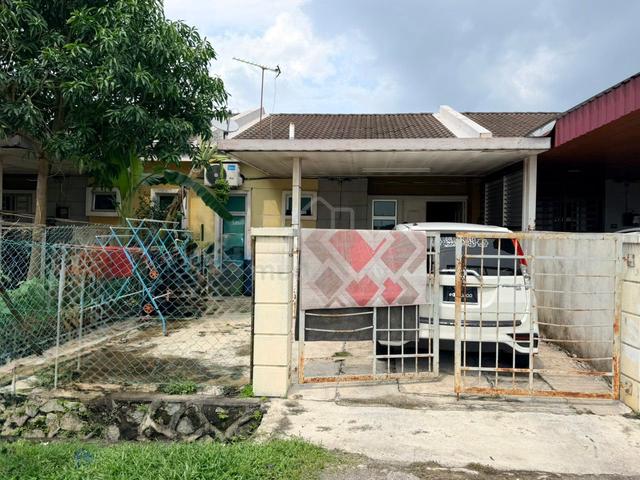 TAMAN DESA BIDARA📍 CASHBACK 25K‼️ Full LOAN✅ ZERO DOWNPAYMENT✅ 1
