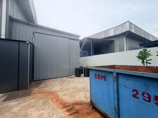 Pekan Nanas@1.5 Storey Semi Detached 1.5 Storey Semi Detached Factory 1