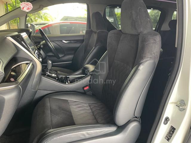 2016 Toyota VELLFIRE 2.5 Z G EDITION MODELISTAR WT - 4