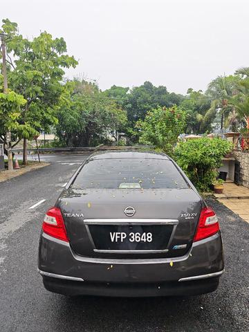 2013 Nissan TEANA 2.5 (A) - 2