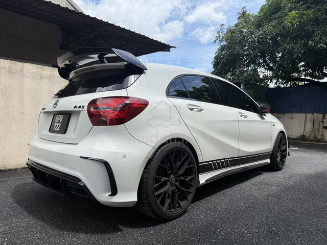 2017 Mercedes Benz A-CLASS 2.0 250 SPORTS (CBU) - 4