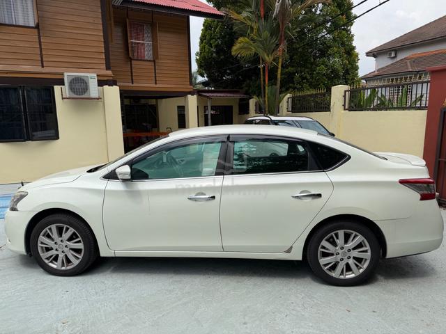 2014 Nissan SYLPHY 1.8 VL (A) - 2