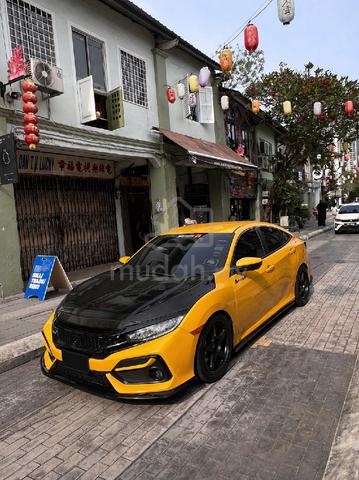 2017 Honda CIVIC 1.5 TC-PREMIUM (A) - 1