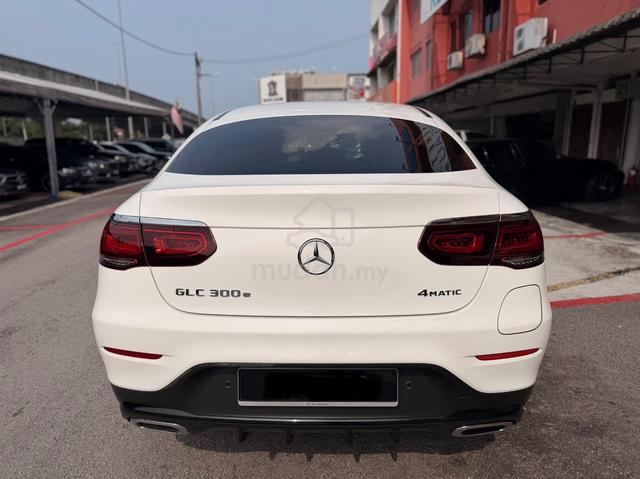2023 Mercedes Benz GLC-CLASS 2.0 300E AMG COUPE - 2
