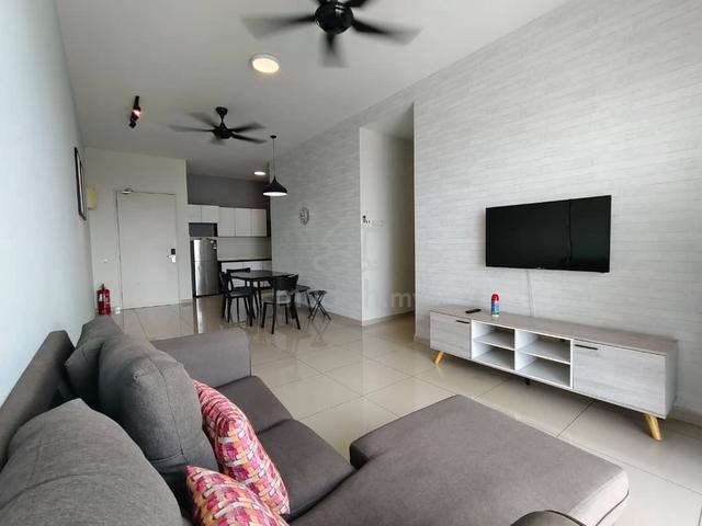 Parkland Residence @ Sungai Melaka 1