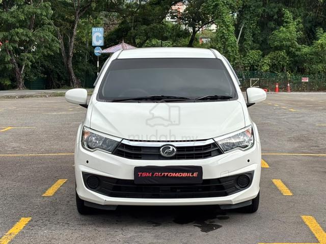 2018 Perodua BEZZA 1.0 G (A) - 3