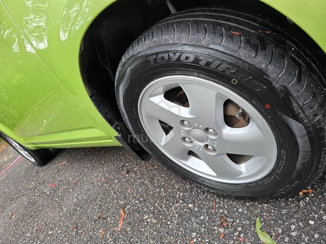 2007 Perodua MYVI 1.3 EZi (A) CARKING JAGA TERBAIK - 5