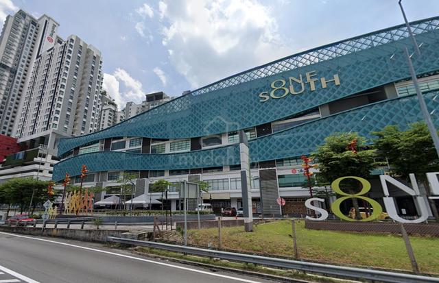 One South Street Office, Seri Kembangan 646sf⚠️Full Loan⚠️0% Down.P⚠️ 1