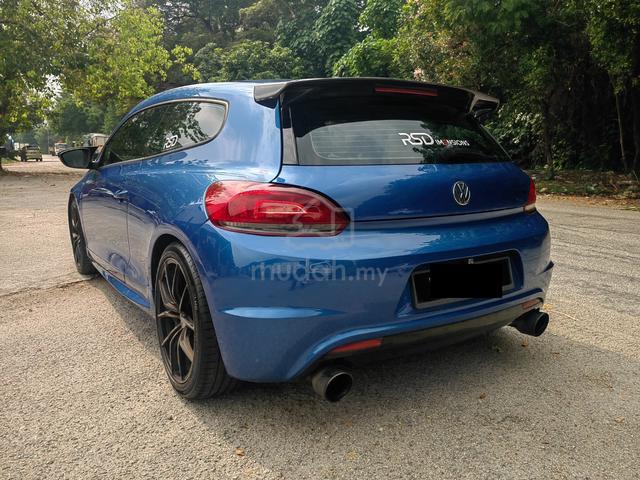 Volkswagen SCIROCCO 1.4 TSI (A)STAGE 2 BREMBO OFER - 3