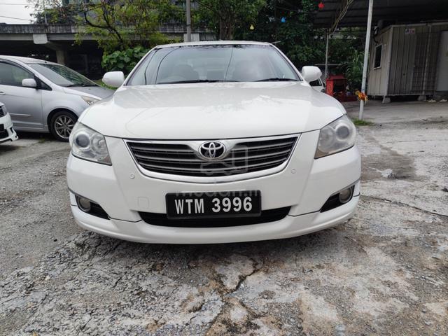 Toyota CAMRY 2.4 (A) V FACELIFT Push Start Leather - 2