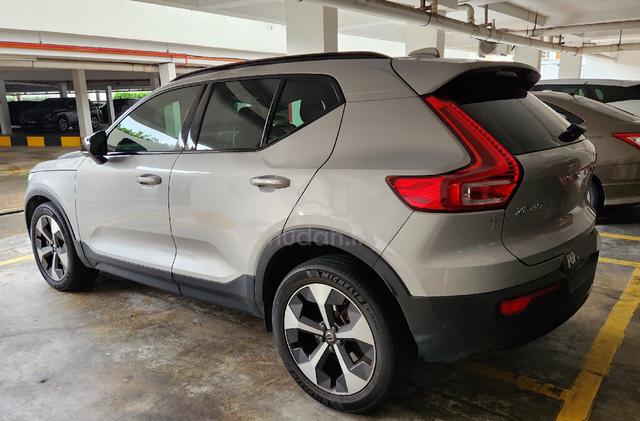 2022 Volvo XC40 2.0 B5 ULTIMATE (A) - 1