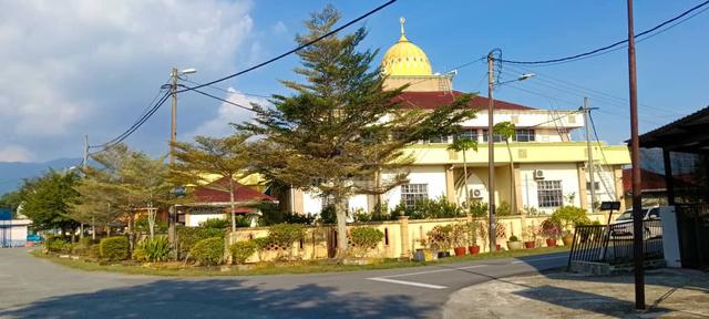 Tanah lot untuk dijual 1