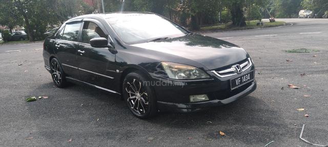 2007 Honda ACCORD 2.0 VTi-S FACELIFT (A) - 3