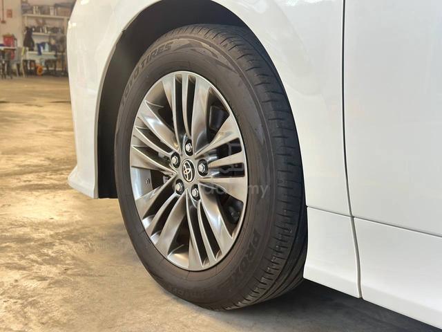 2025 Toyota Alphard Z *Grade 6A* - 4