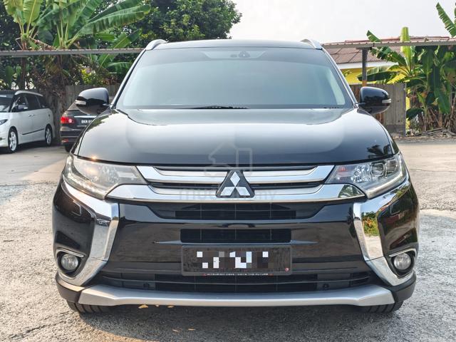 (LOAN KEDAI) Mitsubishi OUTLANDER 2.4 (A)2016 - 4