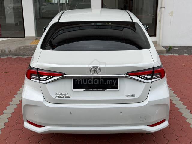 2023 Toyota COROLLA ALTIS 1.8✅Full Service Record✅ - 5
