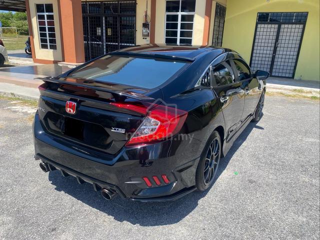 2019 Honda CIVIC 1.5 TC-PREMIUM (A) - 3
