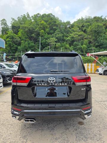 Demo 2023 Toyota LANDCRUISER 3.5 ZX (A) - 5