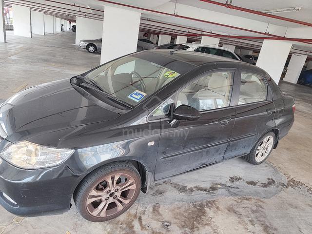 2006 Honda CITY 1.5 I-DSI MY03 GD FACELIFT (A) - 2