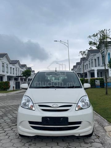 2014 Perodua VIVA 1.0 EJ-VE (A) - 2