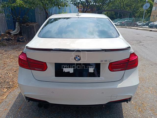 Bmw 320i M SPORTS 2.0 - 4