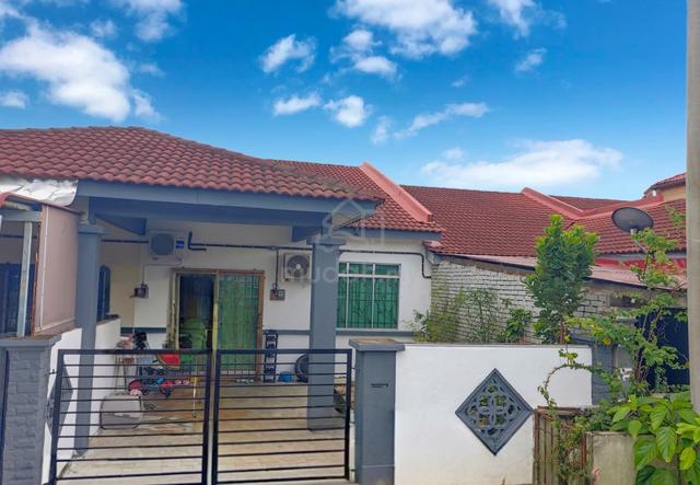 [FREEHOLD] Rumah Teres Setingkat di Sungai Karang Maju 1