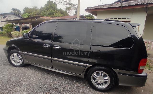 2005 Naza RIA 2.5 GS (A) - 1