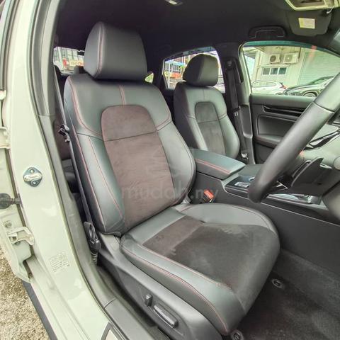 Honda CIVIC 1.5 EX FL1 (A) 2022 - 5
