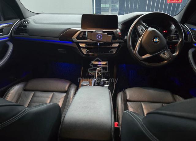 2020 Bmw X3 2.0 xDrive30i M-Sport (A) - 4