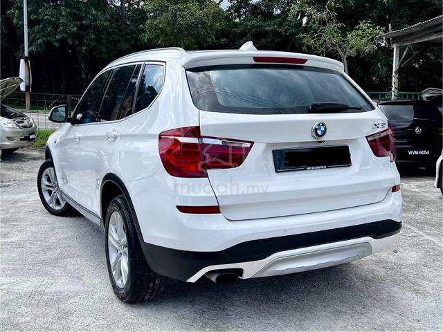 2014 Bmw X3 2.0 xDrive20d FACELIFT (A) - 3