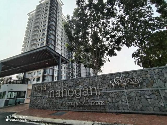 Vista Mahogani @ Saujana Impian 1