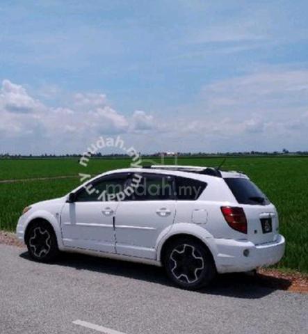 2002 Toyota VOLTZ Z 1.8 2ZZ 6MT - 1