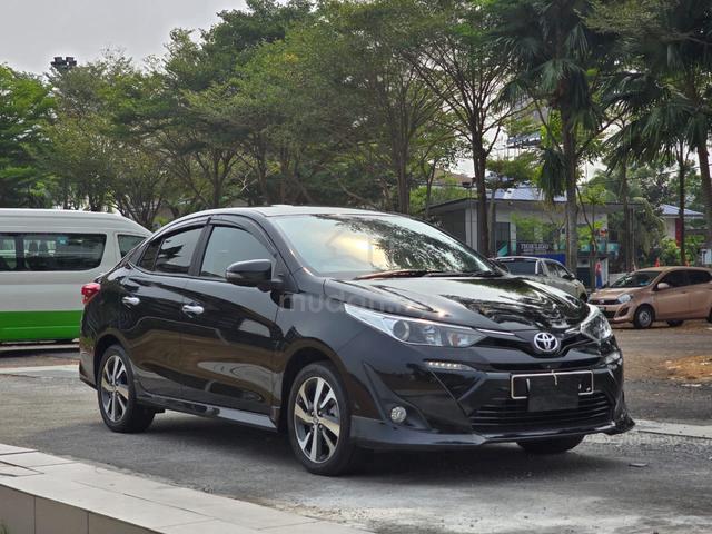 2019 Toyota VIOS 1.5 G FACELIFT (A) 3YRS WARRANTY - 1